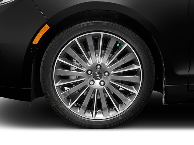 2014 Lincoln MKZ Hybrid