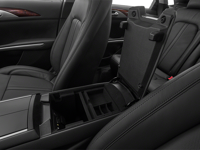 2014 Lincoln MKZ Hybrid