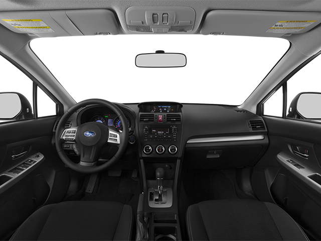 2014 Subaru XV Crosstrek Hybrid 2.0i Hybrid