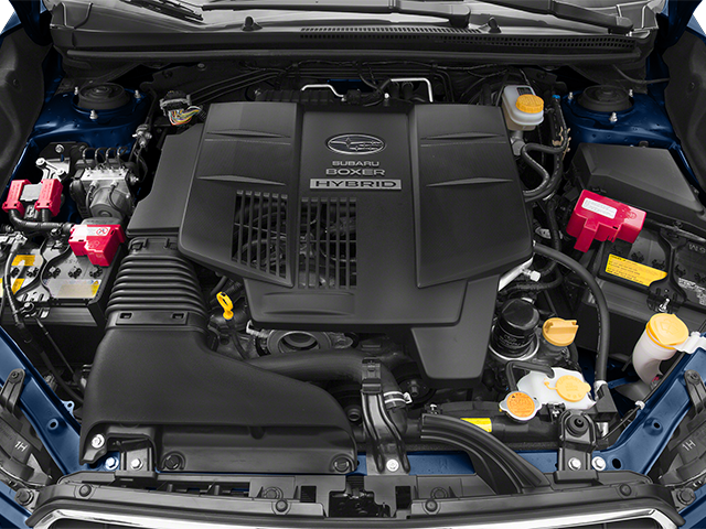 2014 Subaru XV Crosstrek Hybrid 2.0i Hybrid