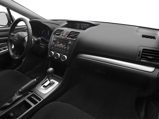 2014 Subaru XV Crosstrek Hybrid 2.0i Hybrid