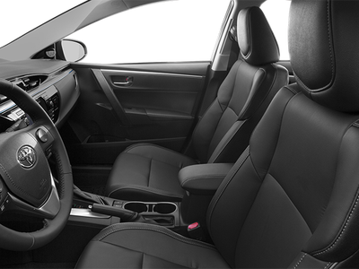 2014 Toyota Corolla S