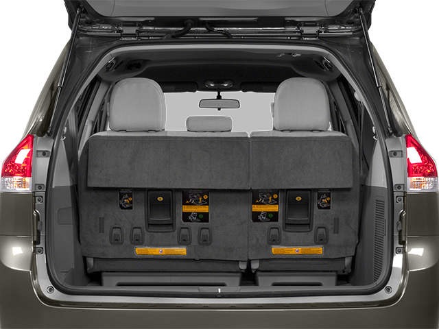 2014 Toyota Sienna LE AAS