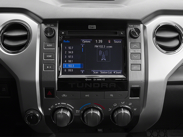 2014 Toyota Tundra 2WD Truck SR