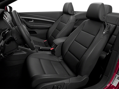 2014 Volkswagen Eos Komfort