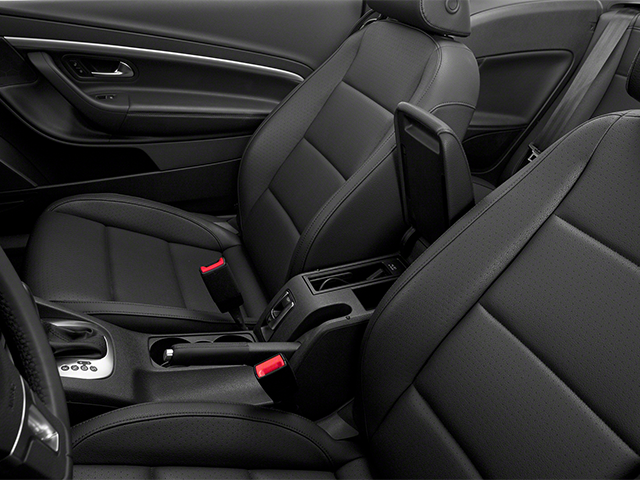 2014 Volkswagen Eos Komfort