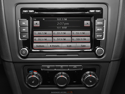 2014 Volkswagen Jetta SportWagen 2.0L TDI