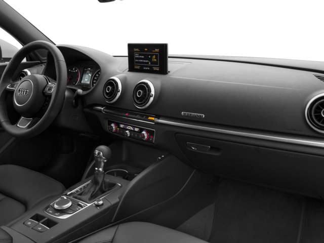 2016 Audi A3 2.0T Premium