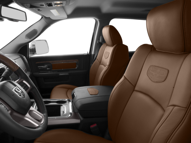 2016 RAM 2500 Longhorn Limited