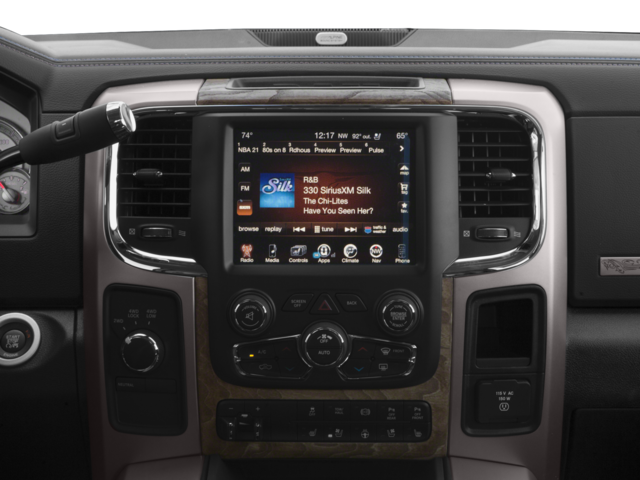 2016 RAM 2500 Longhorn Limited