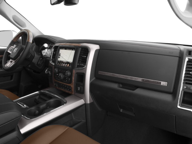 2016 RAM 2500 Longhorn Limited