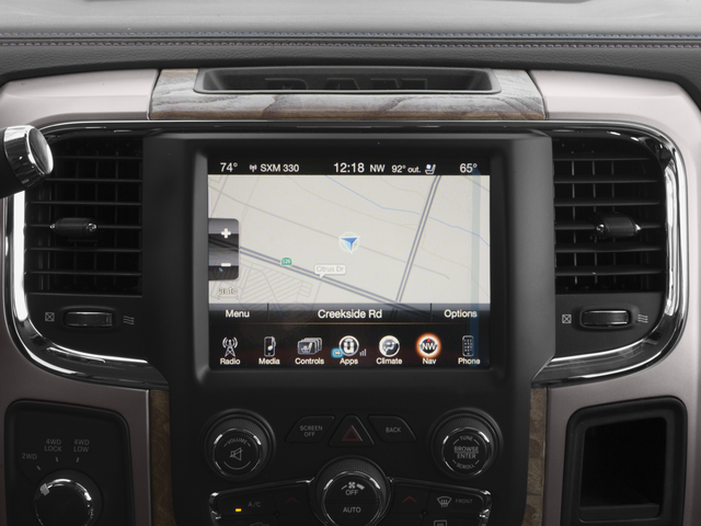 2016 RAM 2500 Longhorn Limited