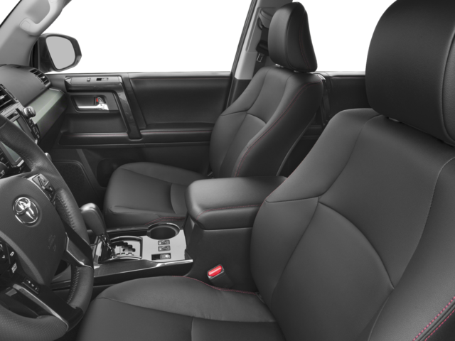 2016 Toyota 4Runner Trail