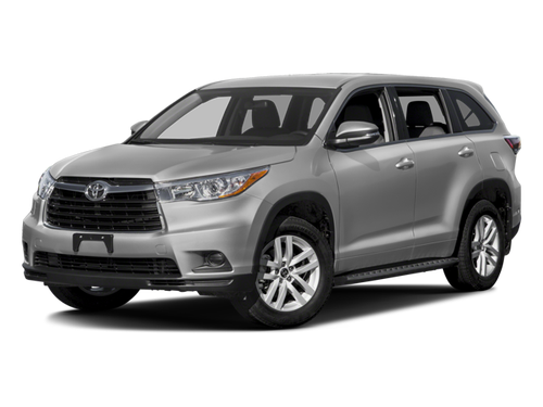 2016 Toyota Highlander LE Plus V6
