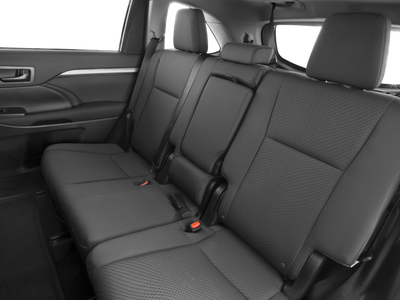 2016 Toyota Highlander LE Plus