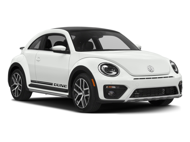 2016 Volkswagen Beetle 1.8T Dune