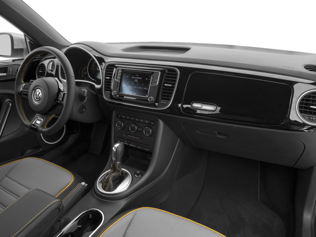 2016 Volkswagen Beetle 1.8T Dune