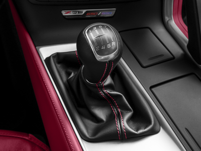 2017 Chevrolet Corvette Z06 3LZ