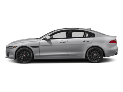 2017 Jaguar XE 35t Prestige
