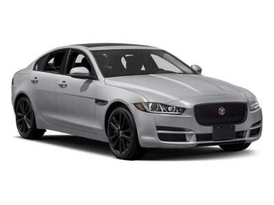 2017 Jaguar XE 35t Prestige