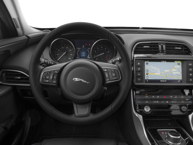 2017 Jaguar XE 35t Prestige