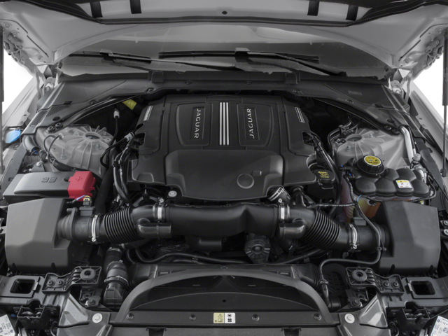 2017 Jaguar XE 35t Prestige