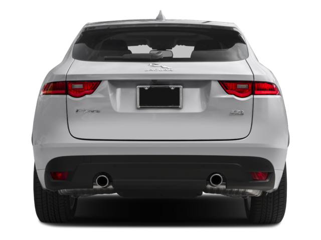2017 Jaguar F-PACE 35t R-Sport