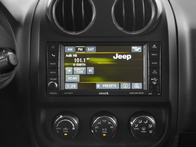 2017 Jeep Patriot Latitude photo 4