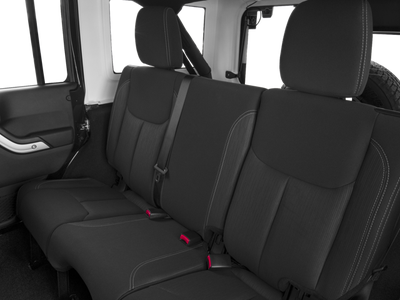 2017 Jeep Wrangler Unlimited 75th Anniversary