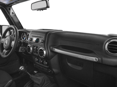 2017 Jeep Wrangler Unlimited 75th Anniversary