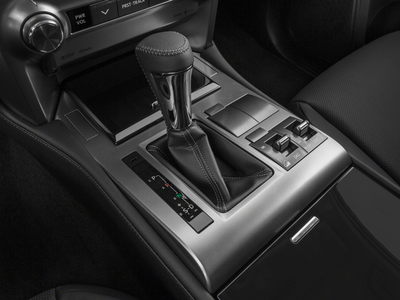 2017 Lexus GX GX 460 Luxury