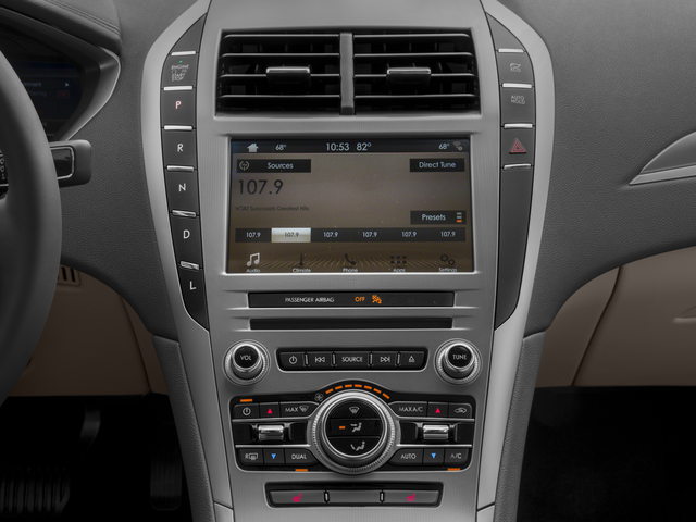 2017 Lincoln MKZ Hybrid Select