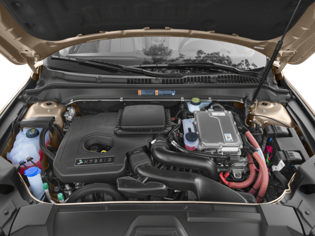 2017 Lincoln MKZ Hybrid Select