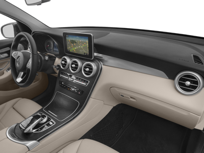 2017 Mercedes-Benz GLC GLC 300