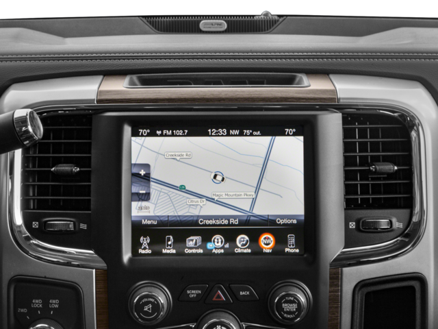 2017 Ram 2500 Laramie photo 3