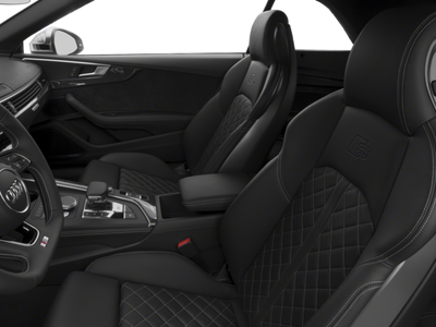 2018 Audi S5 Cabriolet Premium Plus