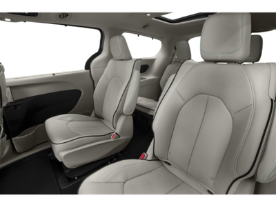 2018 Chrysler Pacifica Hybrid Limited