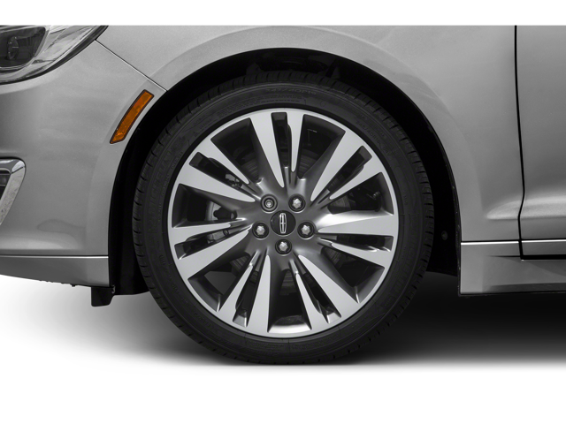 2018 Lincoln MKZ Select
