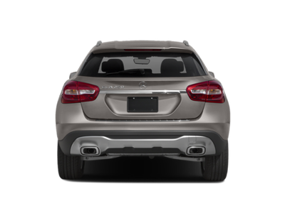 2018 Mercedes-Benz GLA GLA 250