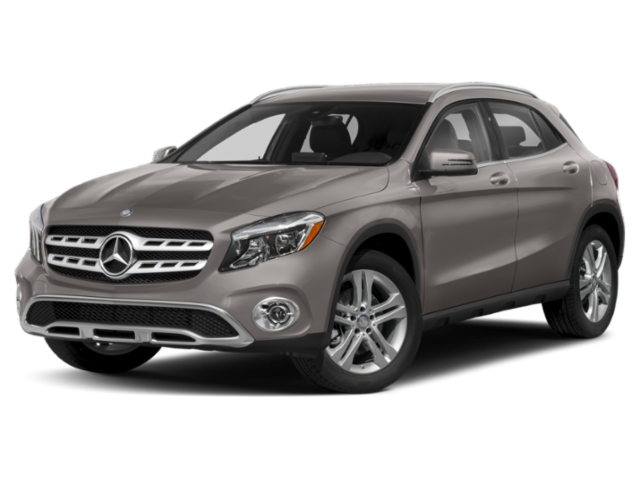 2018 Mercedes-Benz GLA GLA250 4MATIC's photo