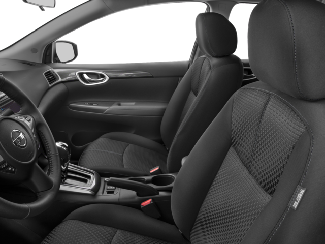 2018 Nissan Sentra SR