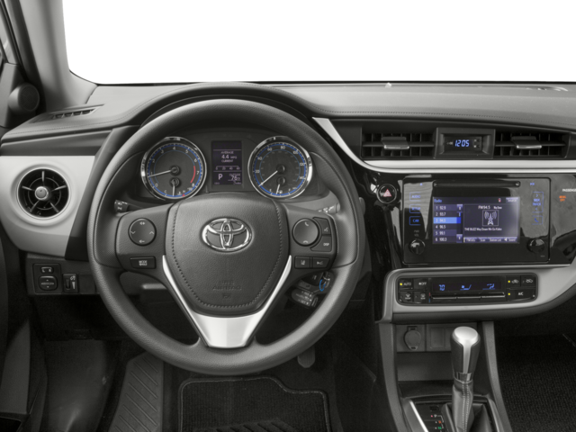 2018 Toyota COROLLA XLE