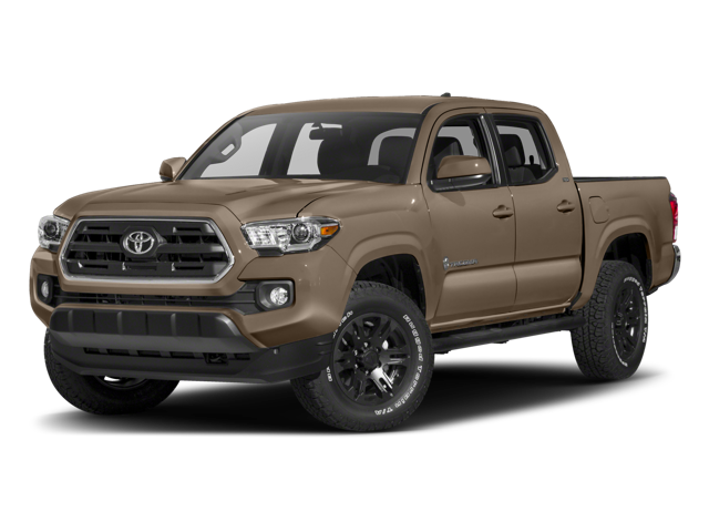 2018 Toyota Tacoma