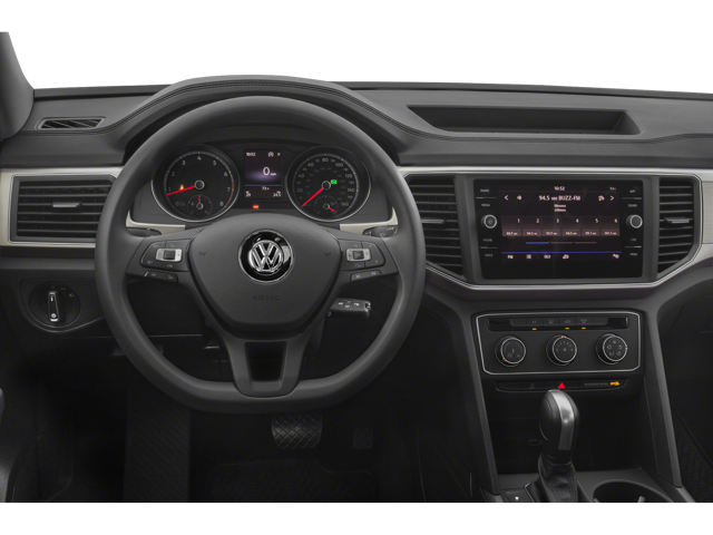 2018 Volkswagen Atlas S photo 3