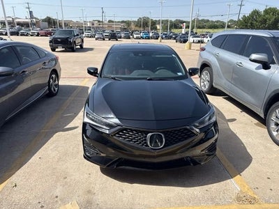 2022 Acura ILX Base