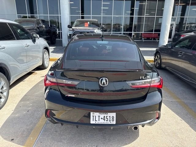2022 Acura ILX Base