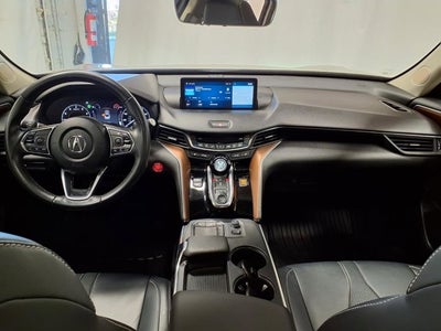 2021 Acura TLX Technology Package