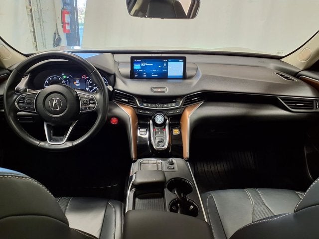 2021 Acura TLX Technology Package