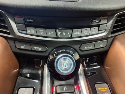 2021 Acura TLX Technology Package