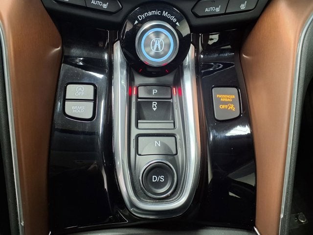 2021 Acura TLX Technology Package